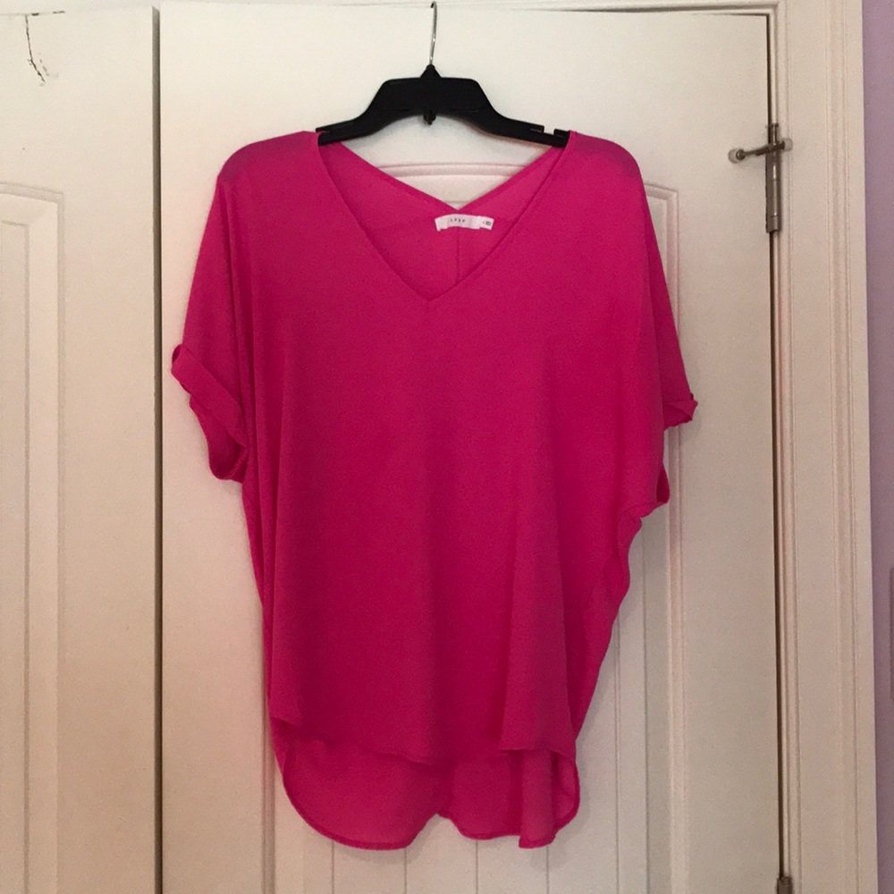 Lush Silk Shirt